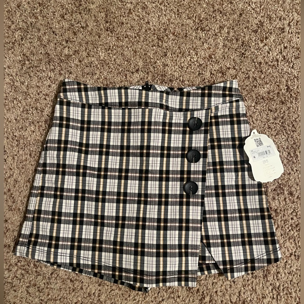 Altar’d State Skort